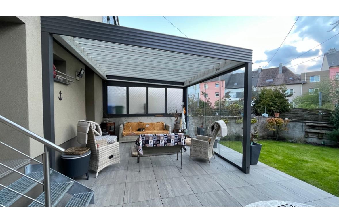 Duplex 3 chambres à Differdange